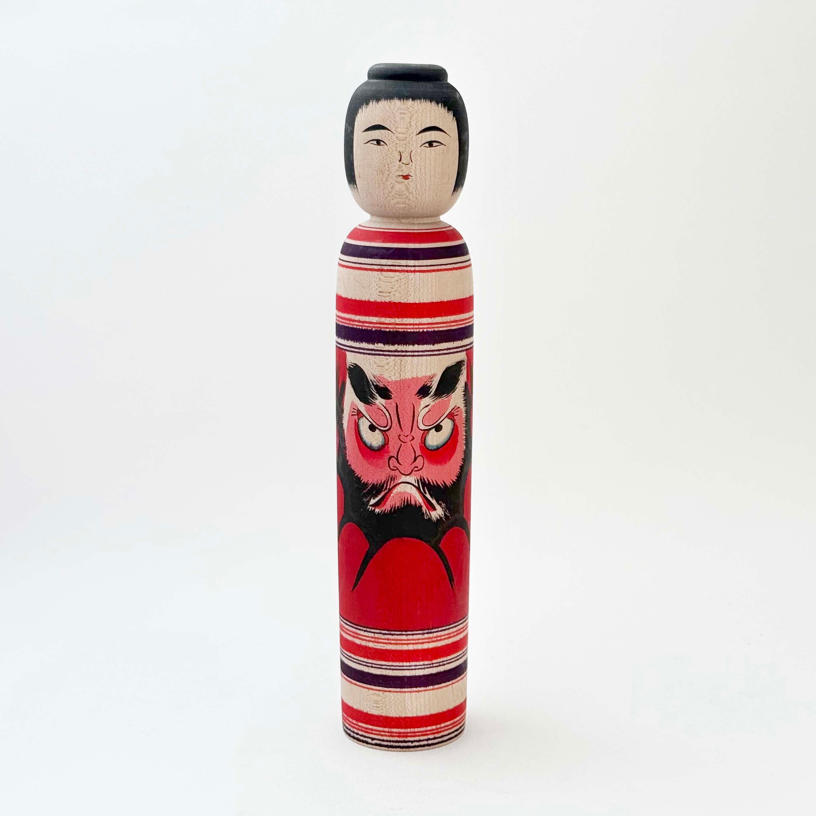 津軽系 / 笹森淳一工人（だるま24cm）