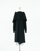 〈Maison Martin Margiela 1〉Long Zip Cardigan