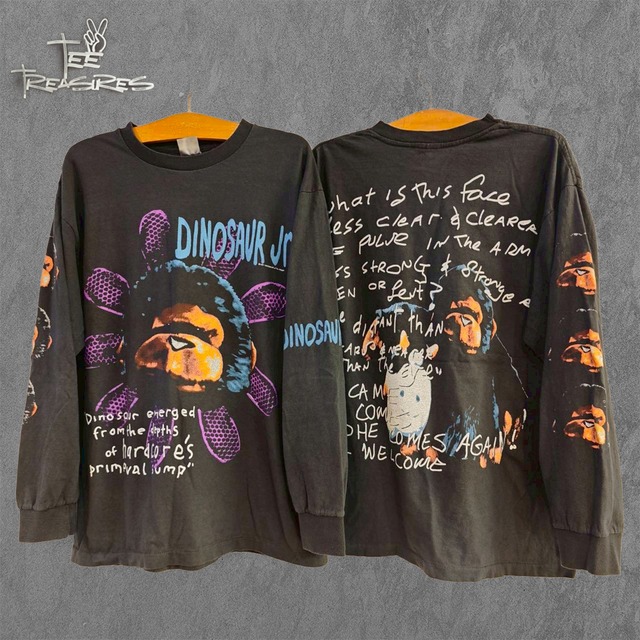 Dinosaur Jr. LS1【予約商品：4月14日より順次発送】