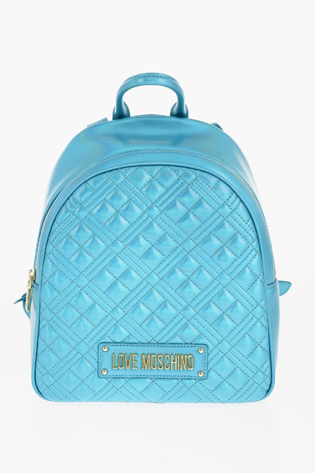 MOSCHINO モスキーノ リュック フェイクレザー
