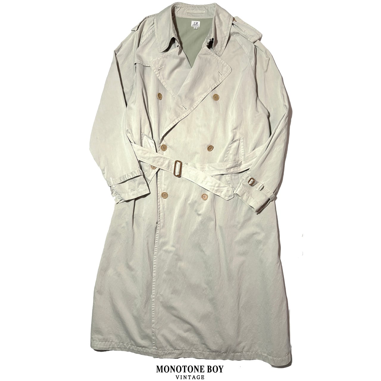 C.P. Company スプリングコート CP COMPANY | MONOTONE BOY
