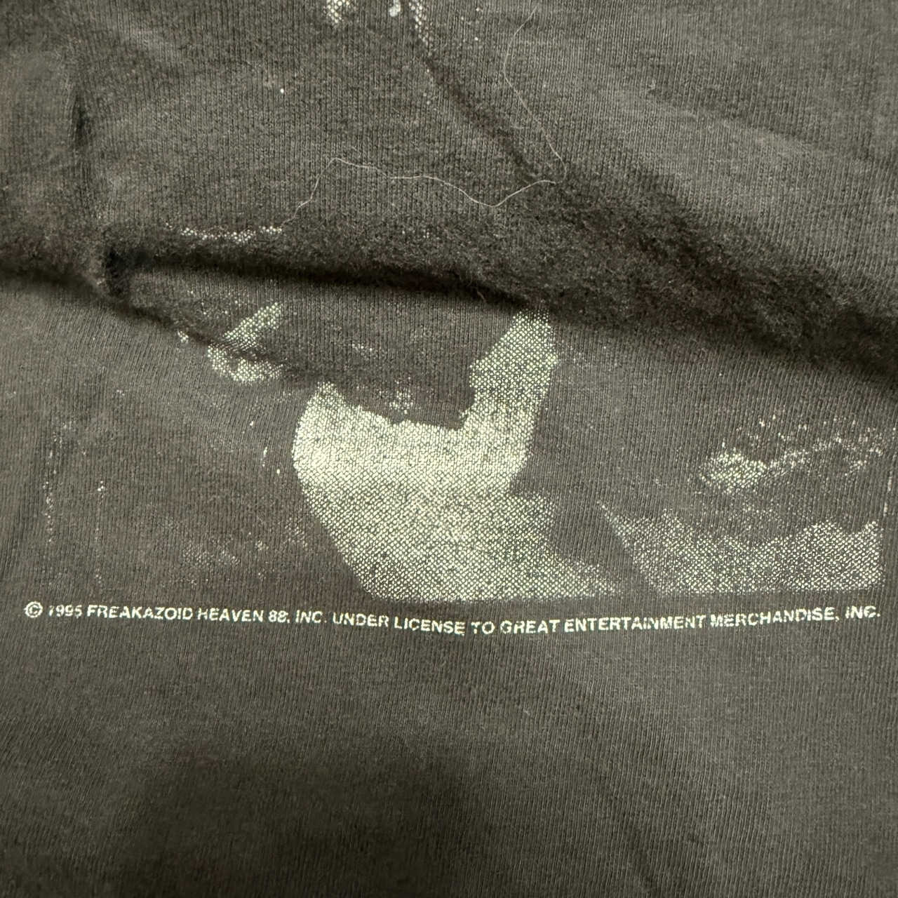 【WHITE ZOMBIE】ホワイトゾンビ "Astro-Creep 2000" Vintage Tシャツ