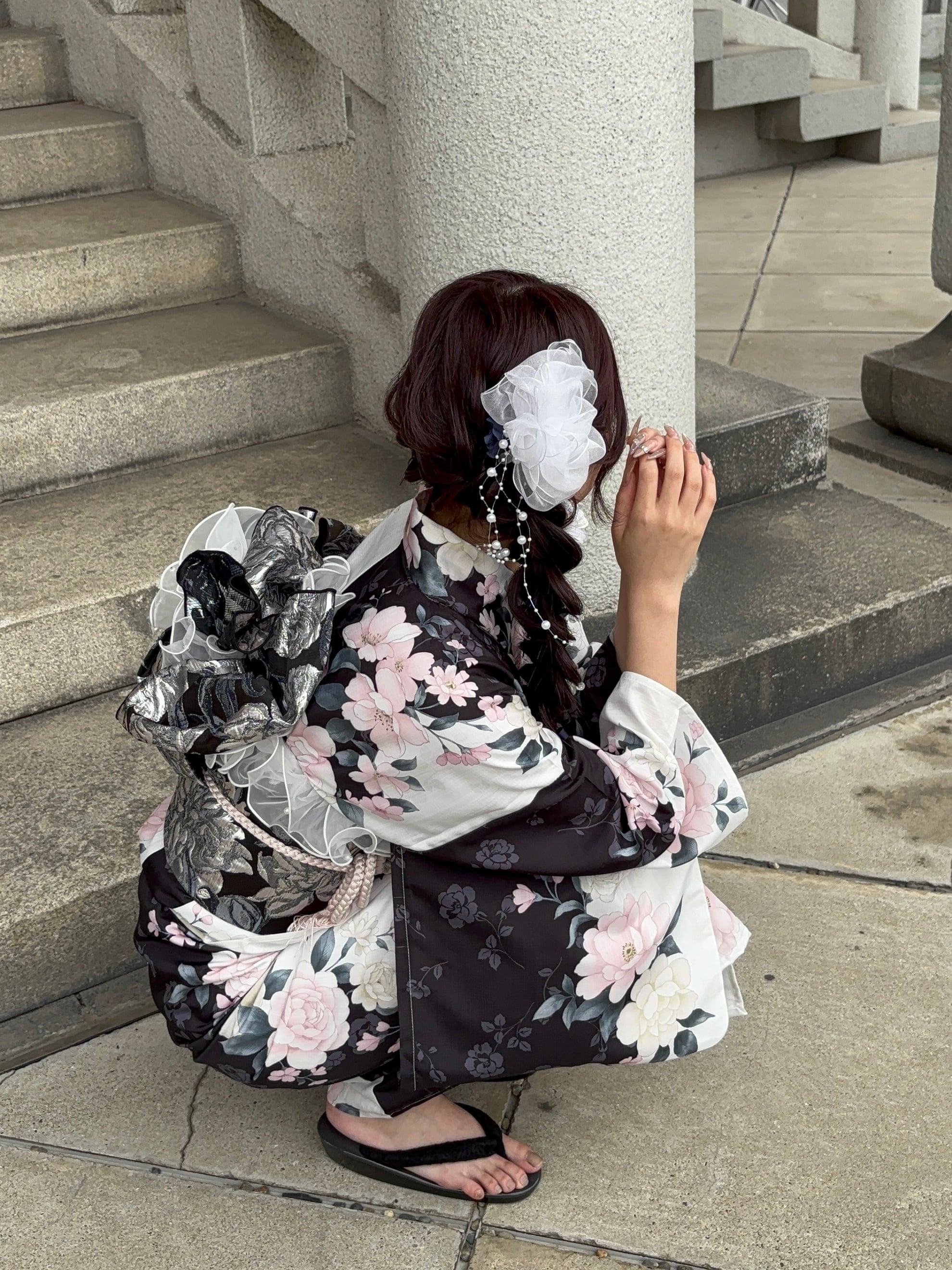 yukata collection | Hanakanzashi