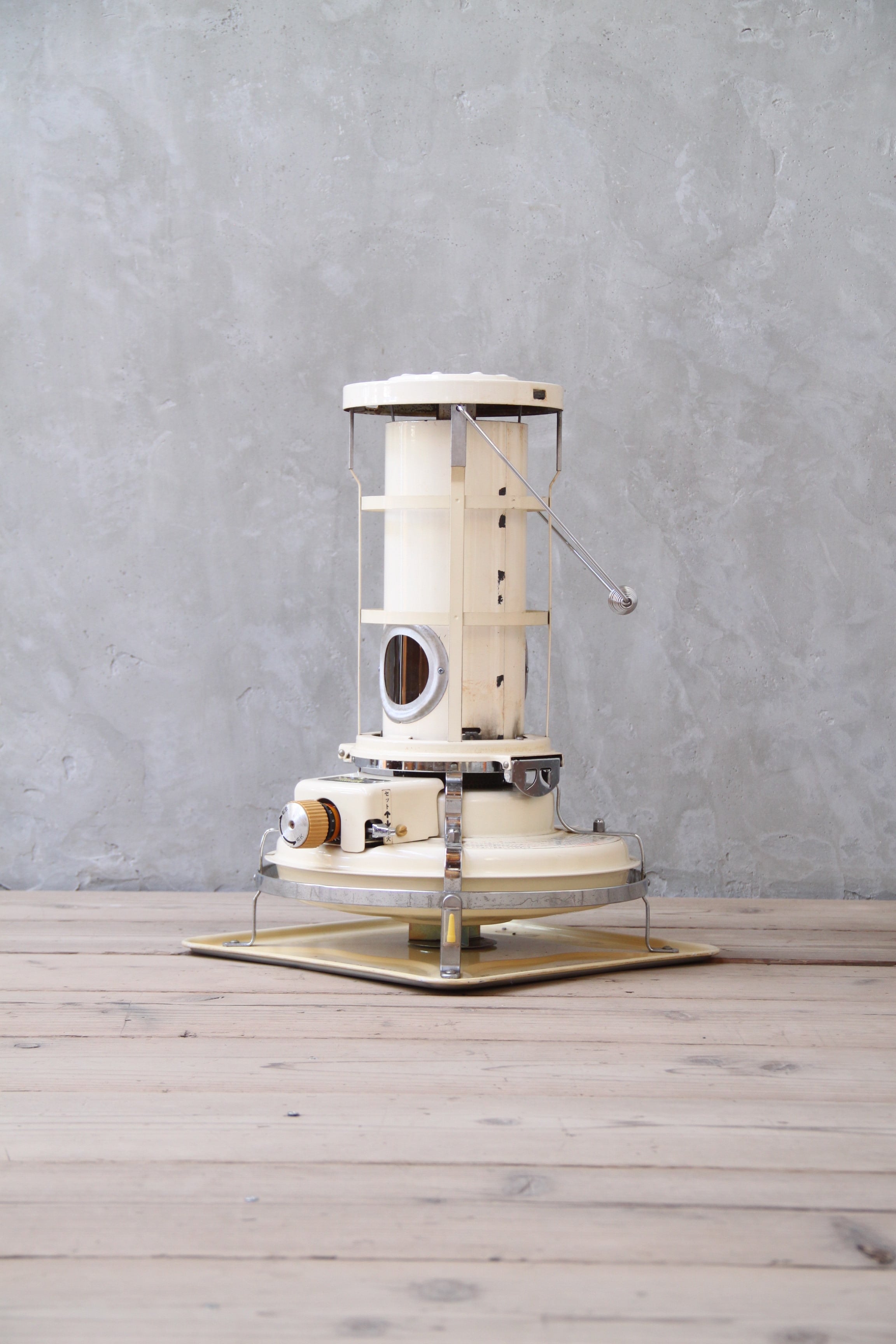 【送料無料】アラジンブルーフレーム 石油ストーブ 古道具/アンティーク/ストーブ/ニアラジン/ブルーフレーム/石油/