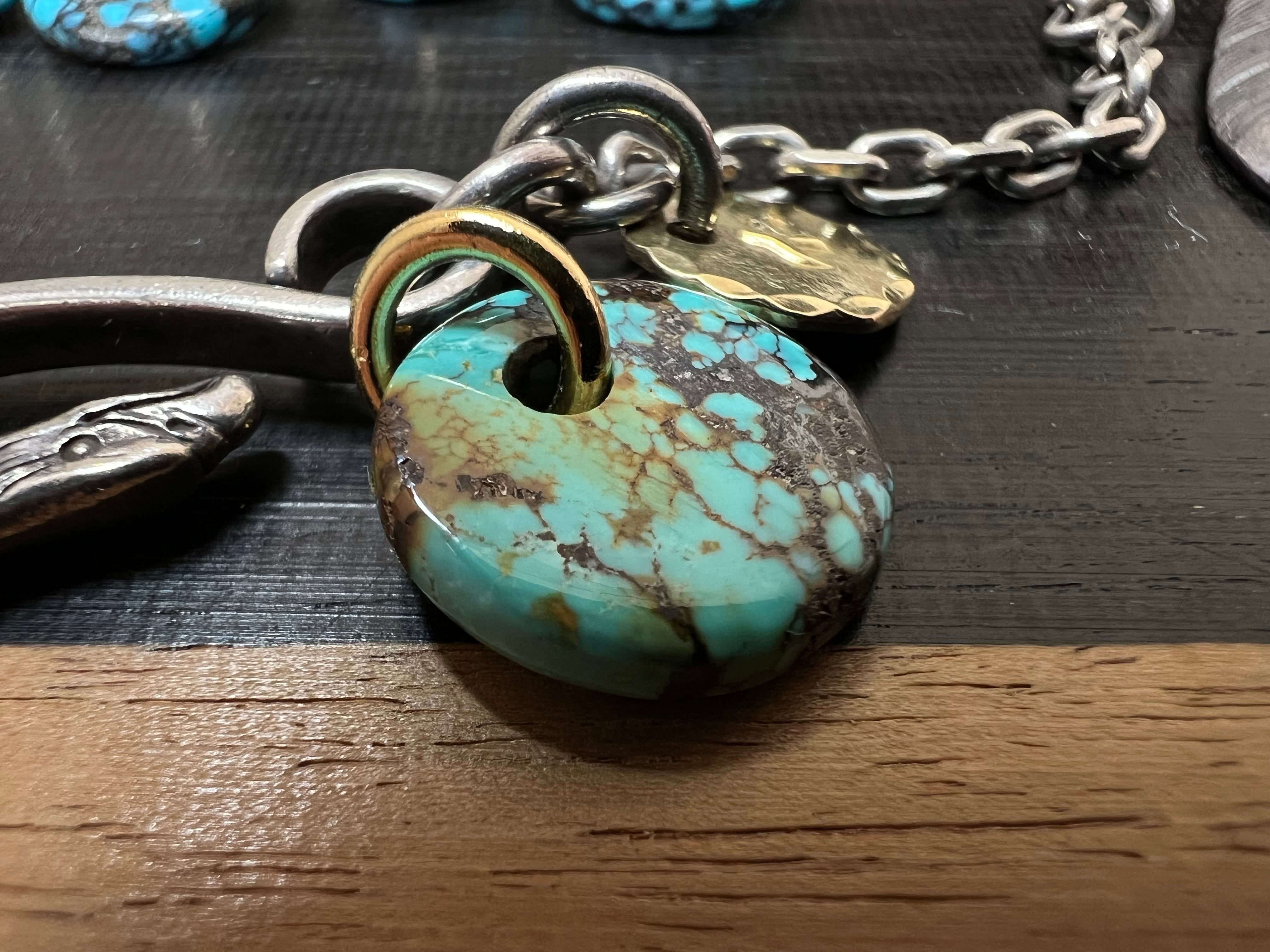 Turquoise Garden
