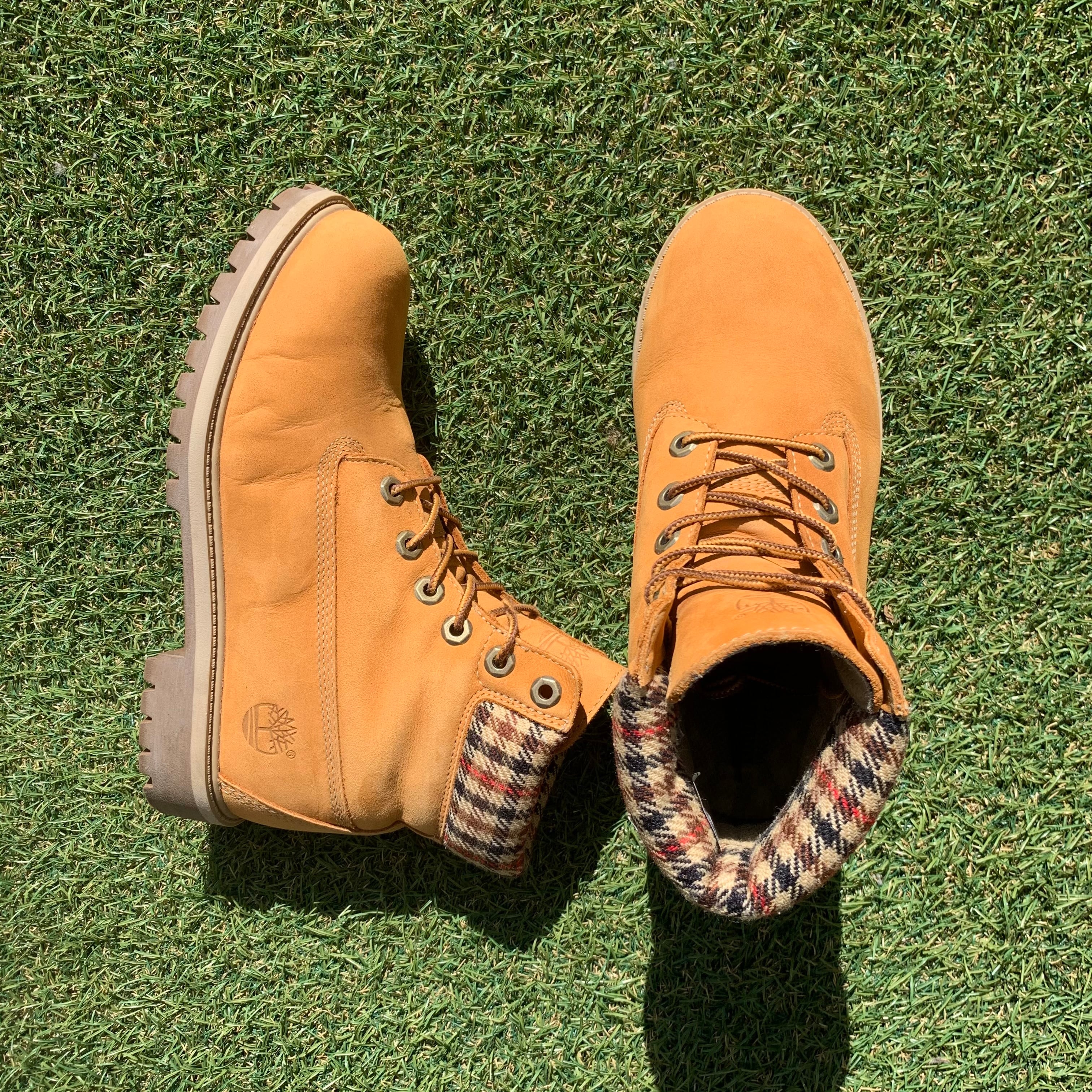 Timberland 6INCH BOOTS ティンバーランド 6インチ ブーツ F129 | reshoe