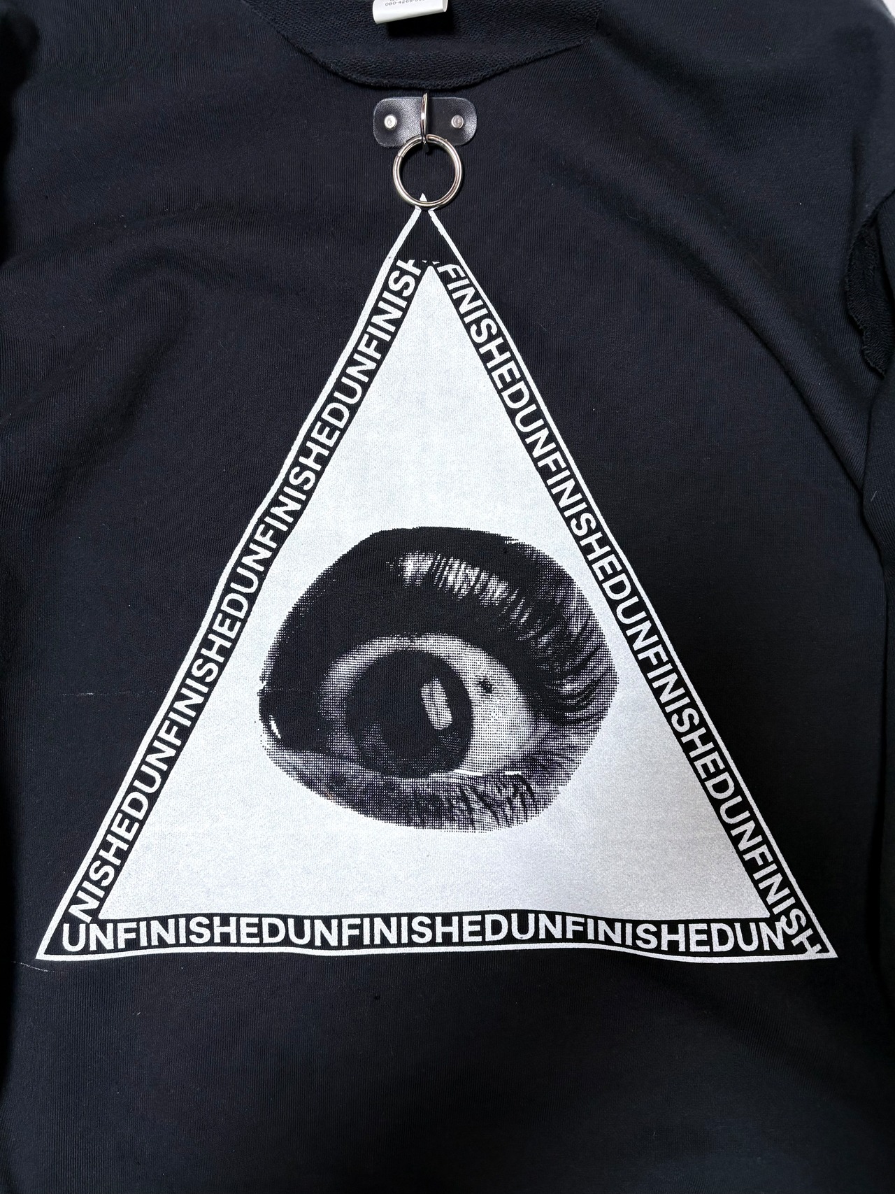 UNFINISHEDトレーナー26016