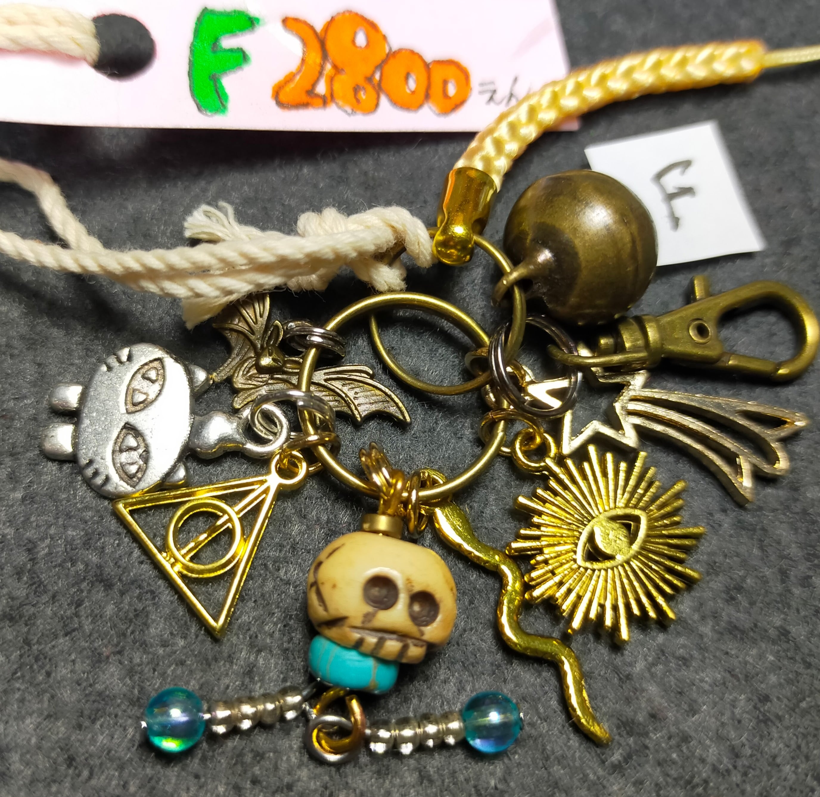 ♯Iui26Hzネイチャーテクニマメマグネット&ストラップバッヂ16種 | Pay ID