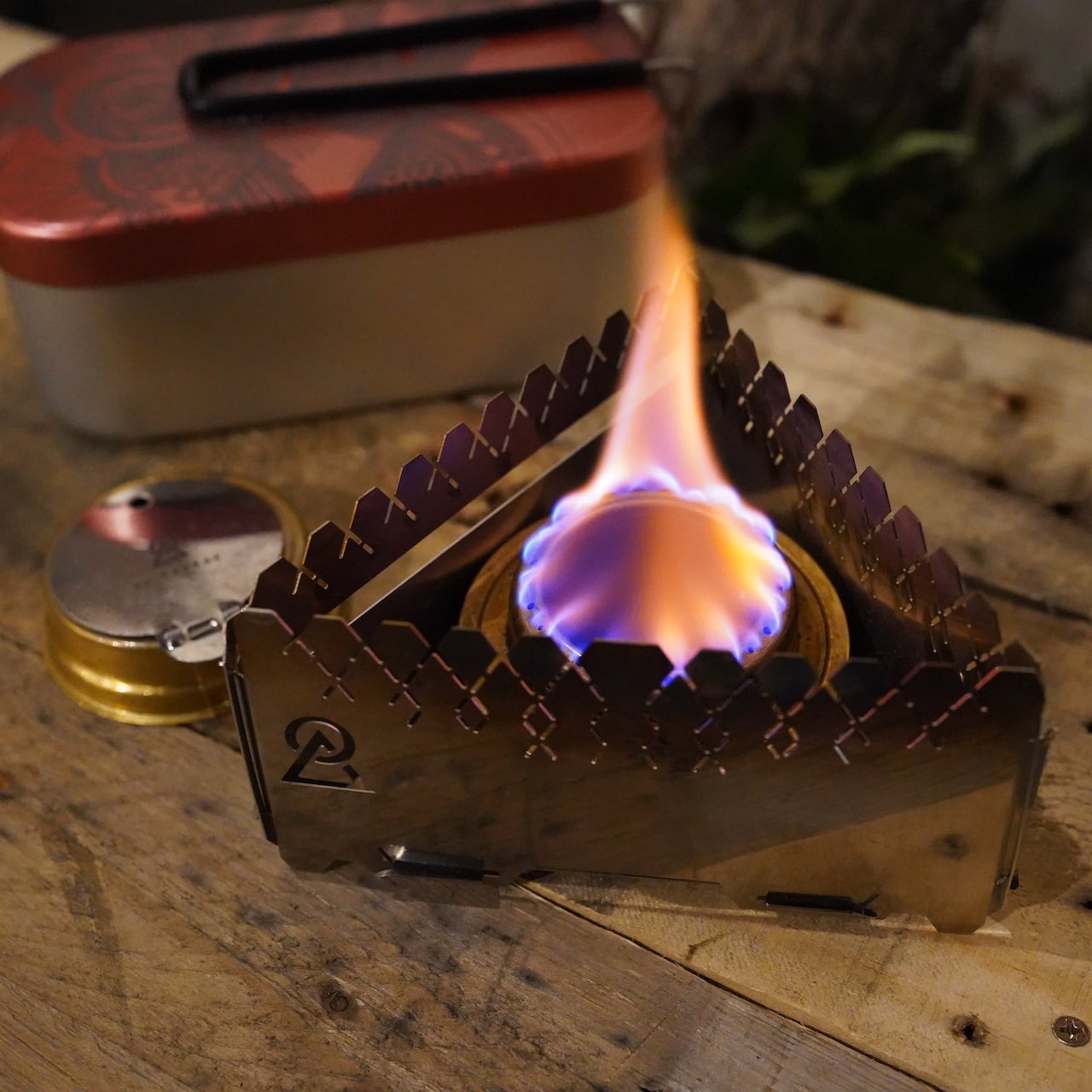 カード型ストーブ イージス カード型ストーブ イージス