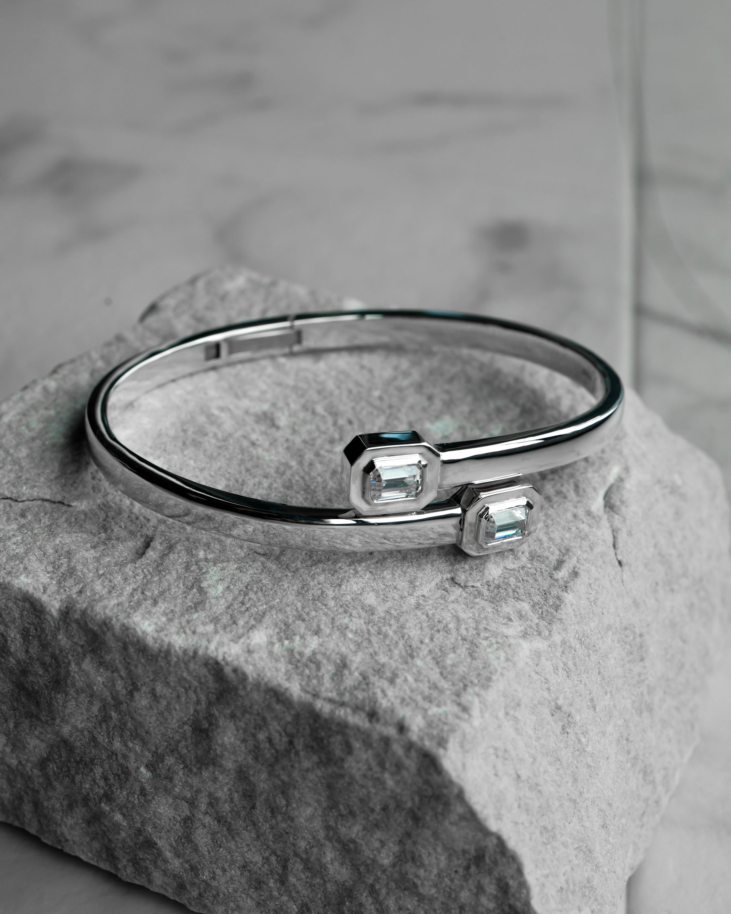 10周年記念モデル】Silver925 Luxe Bracelet【送料無料】 | EUROKENVY®︎