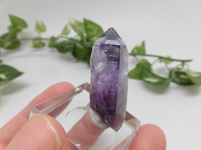 【送料無料】【希少品】メキシコゲレロ州産アメシスト　no.5