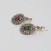Jewel Holic -pink&green-
