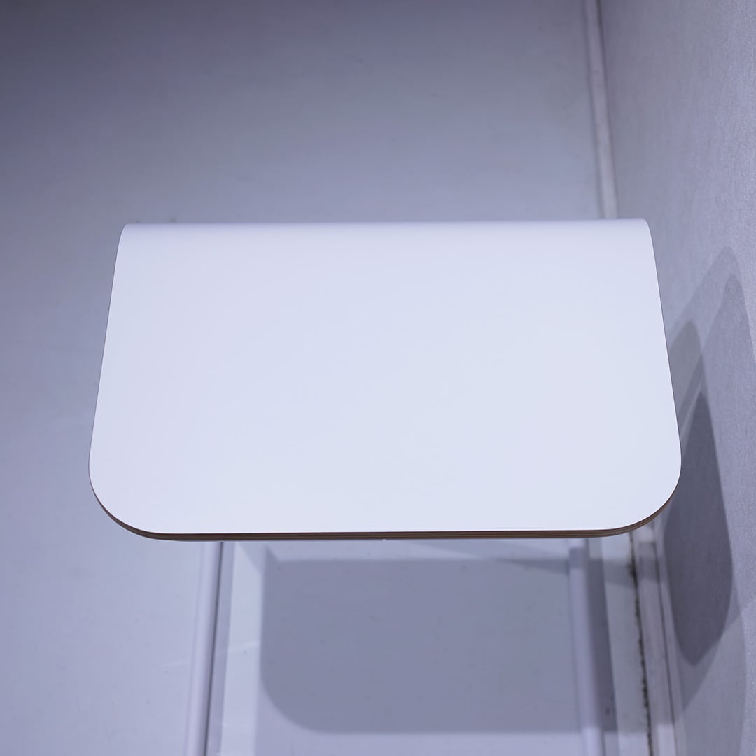 Knoll Office Toboggan Pull Up Table / ノルオフィス トボガン プル
