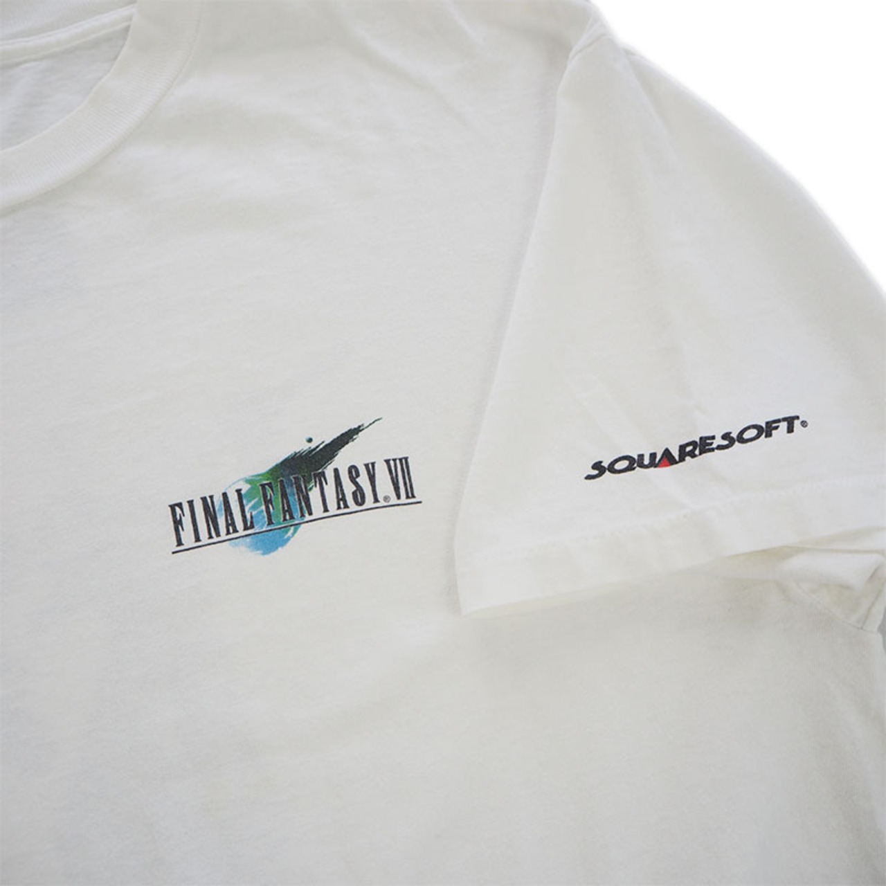 90s FINAL FANTASY Ⅶ tee