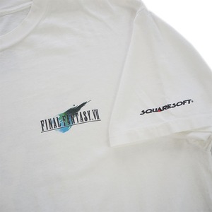 90s FINAL FANTASY Ⅶ tee
