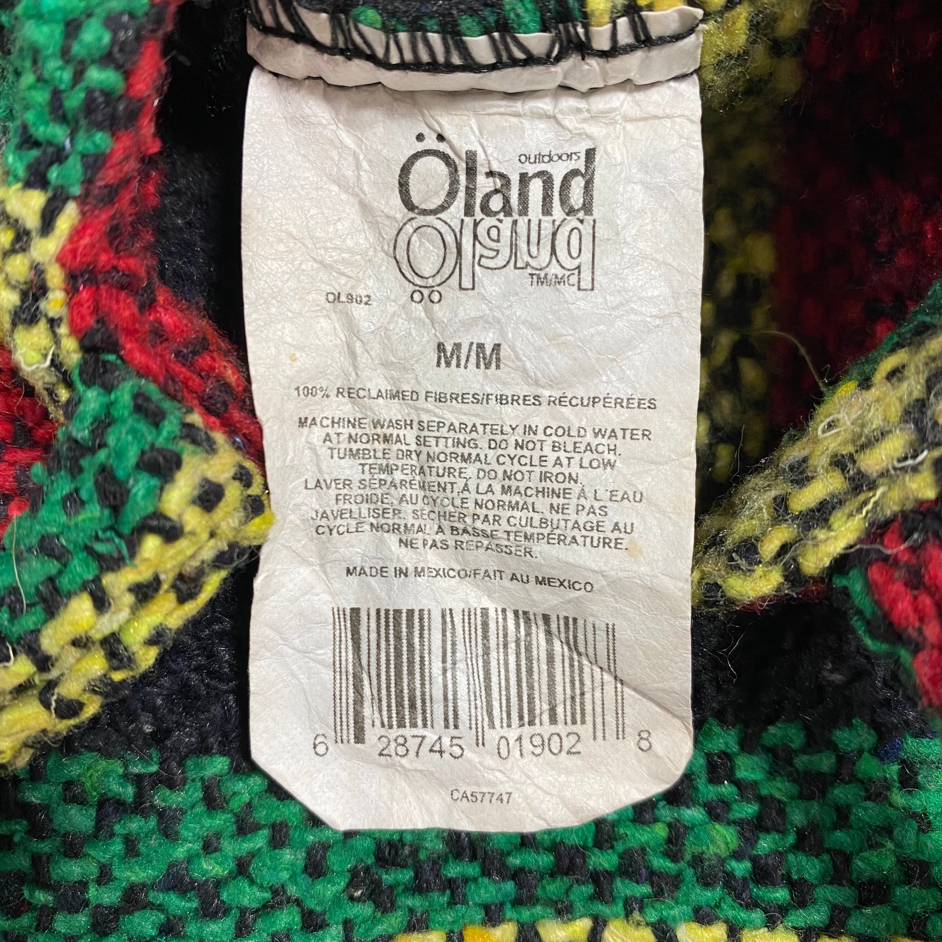メキシコ製］Oland Olguq メキシカンパーカー | オンライン古着屋83