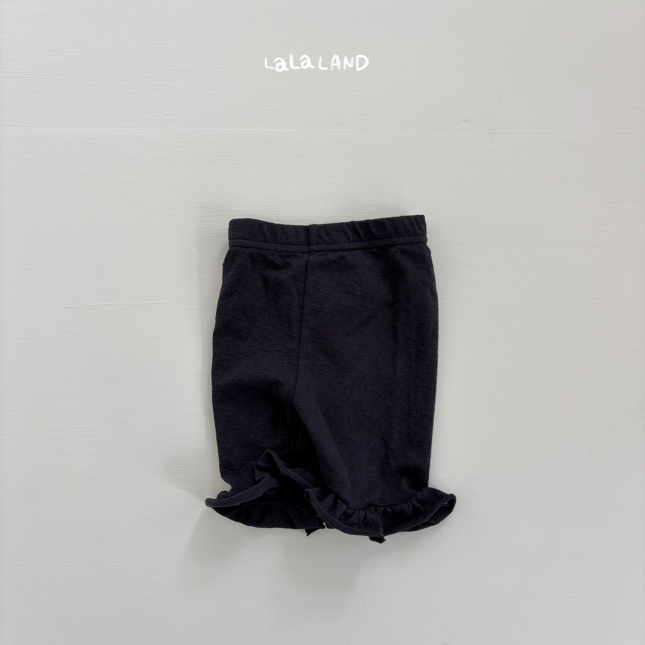 【取寄/韓国直送】LALALAND 26/SM （Baby）フリルレギンス｜夏服｜韓国子供服