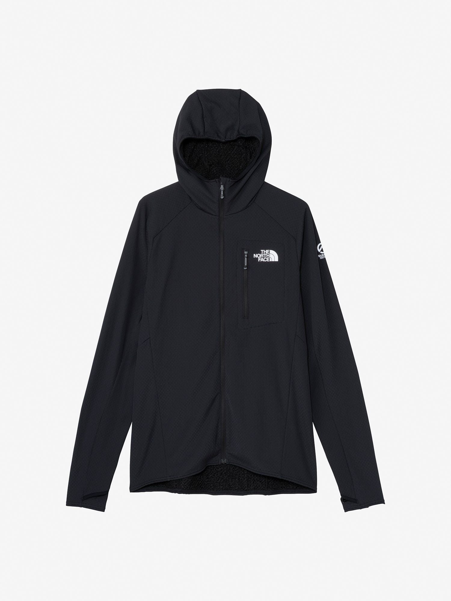 Woolpower】FULL ZIP JACKET 400 / ウールパワー フルジップジャケット