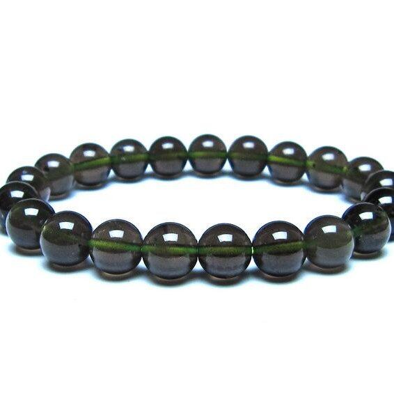 チンターマニストーン ブレスレット アメリカ産 9mm 一点物 メール便可 111-49933