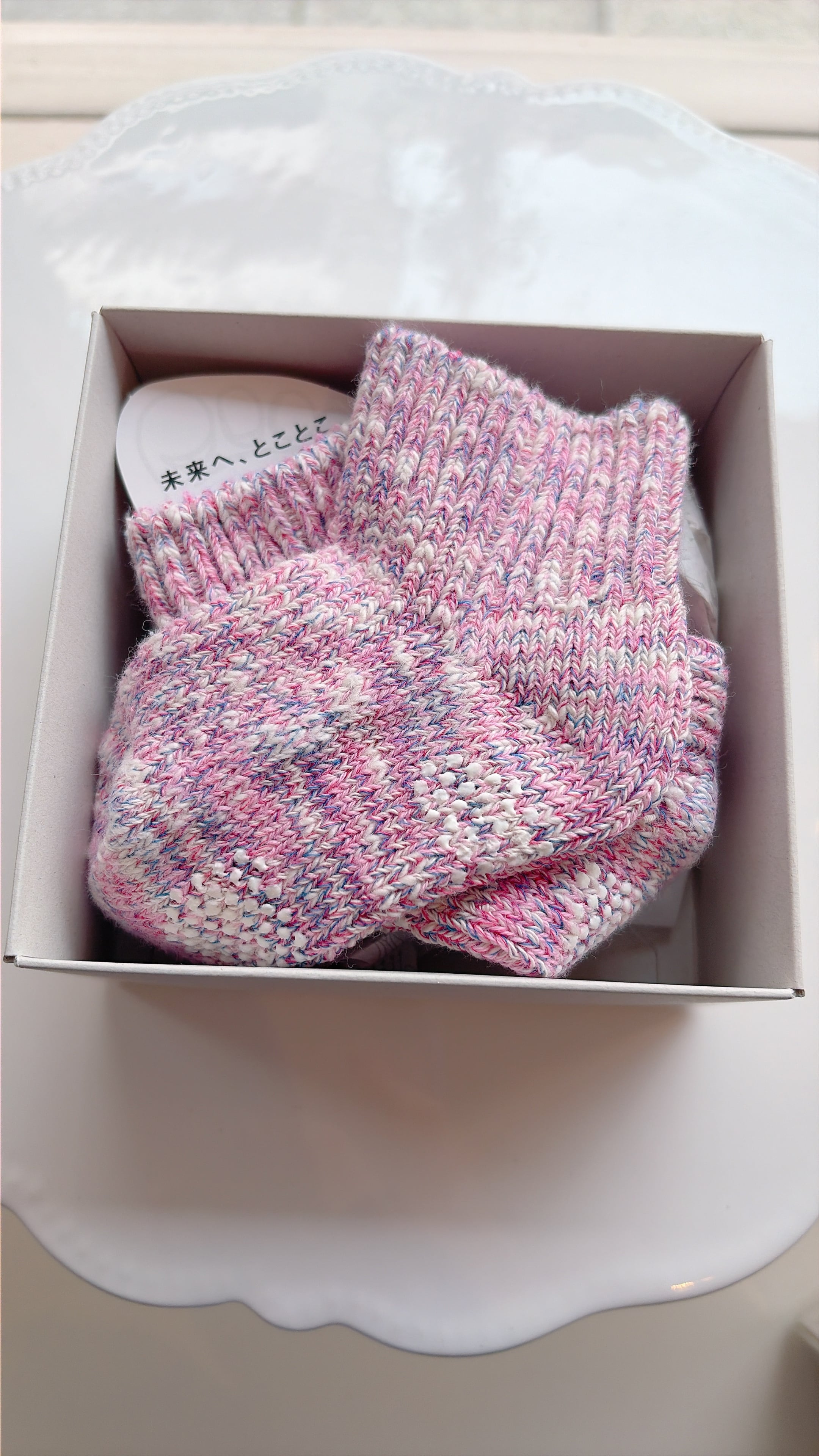 toco.toco.Baby靴下