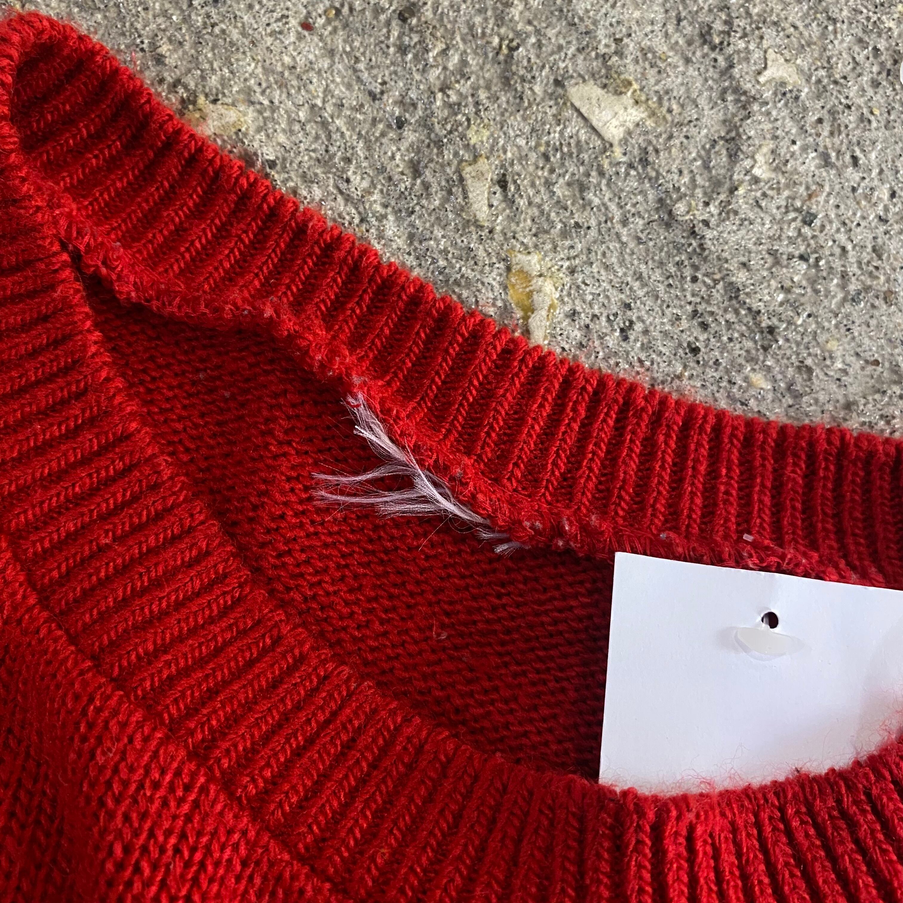 00s Budweiser knit【仙台店】 | What'z up
