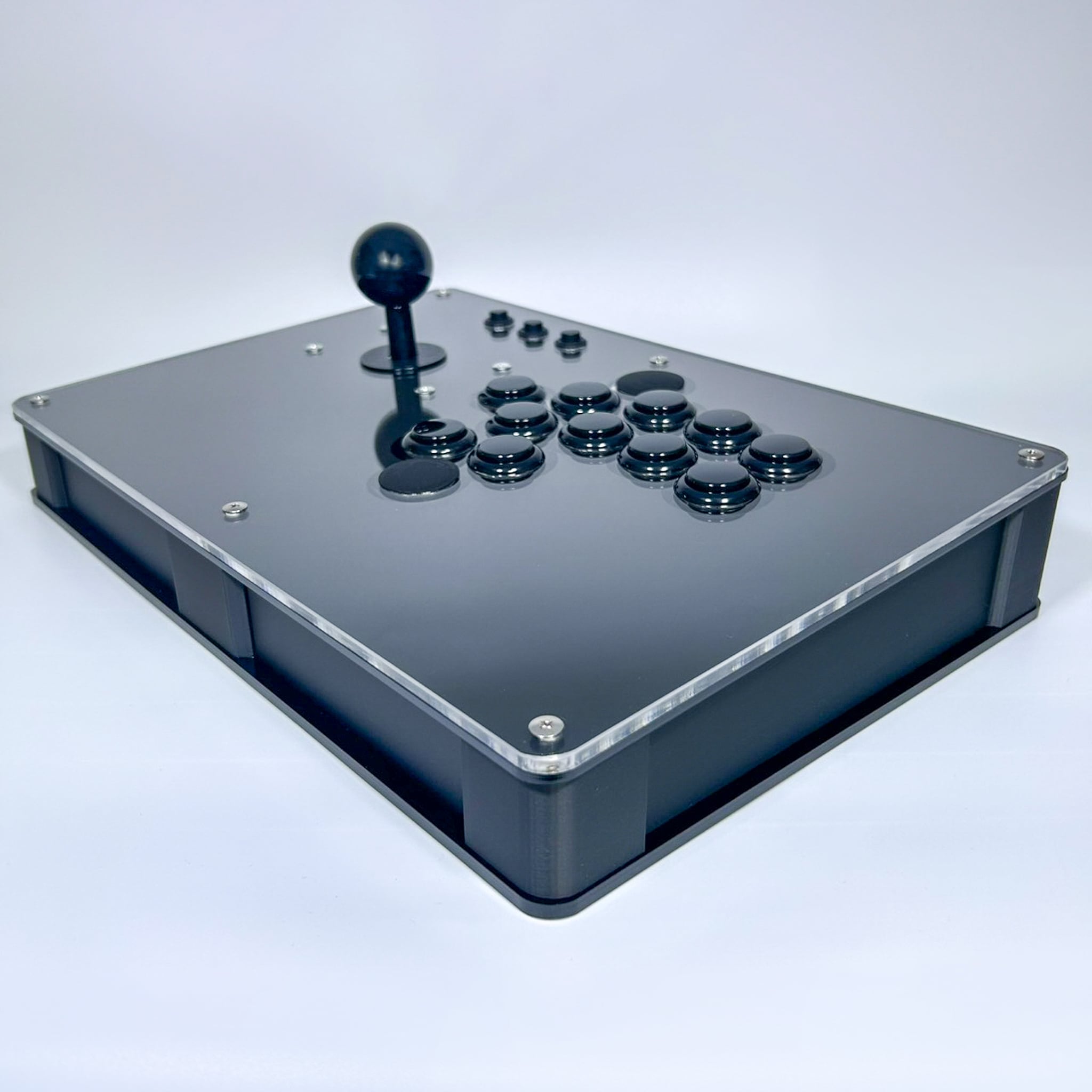 完成品】レバータイプコントローラー【モデル:Lotus Lever】 | P-3