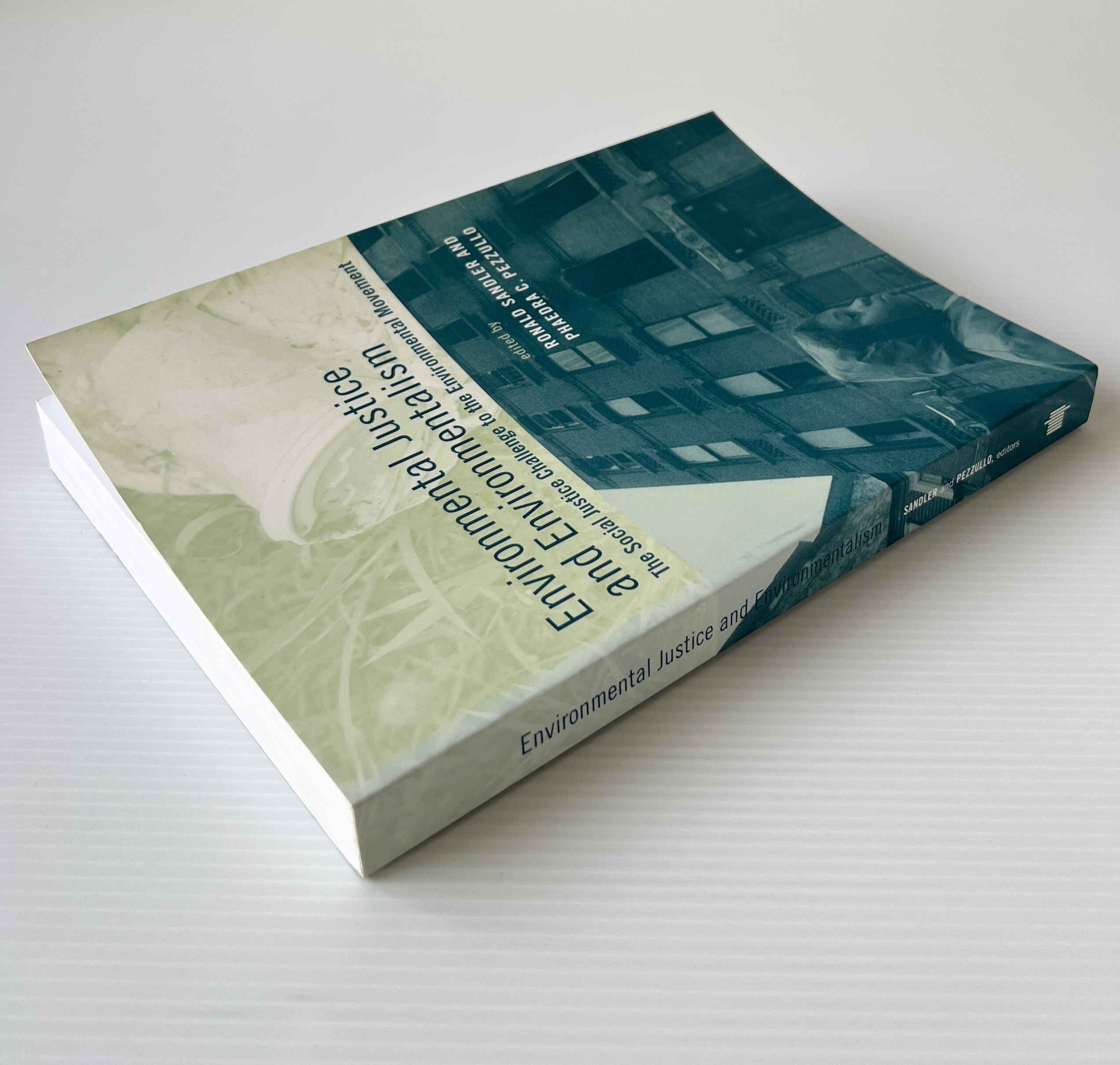 Environmental Justice and Environmentalism: The Social Justice Challenge to the Environmental Movement / MIT Press