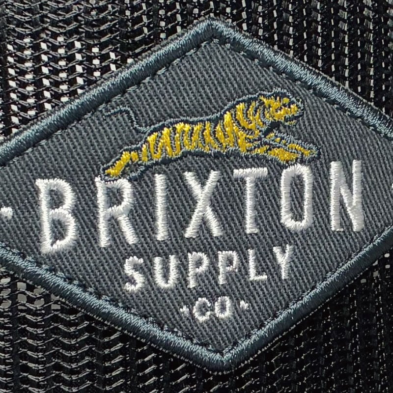 Brixton ブリクストン メッシュキャップ 虎 タイガー アニマル