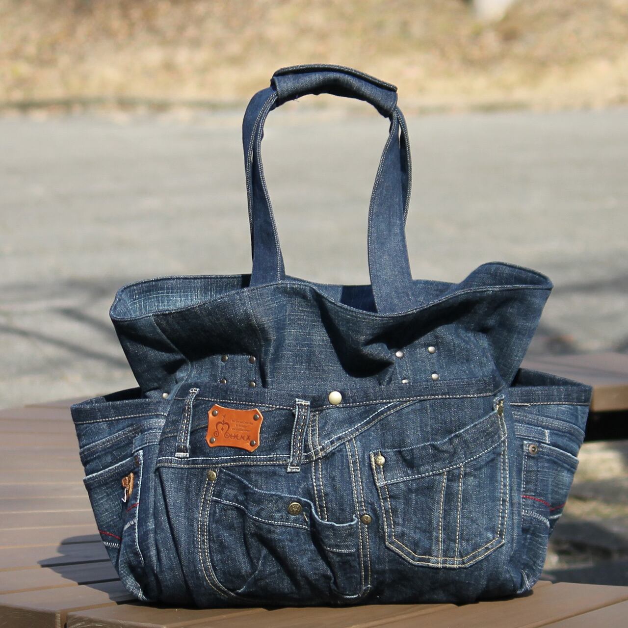 モヒュロール☆キャリーバッグ 　メッシュ付き（Ｍ）OMO-MHRK-3408