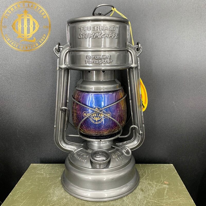 未使用品】 耐油 防錆 FEUERHAND 276 STK | Oldman's lantern