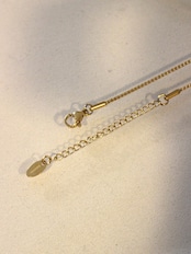 Quilting necklace