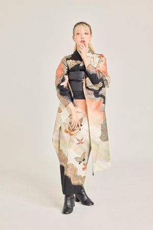 振袖　Photo Plan　(L-55)