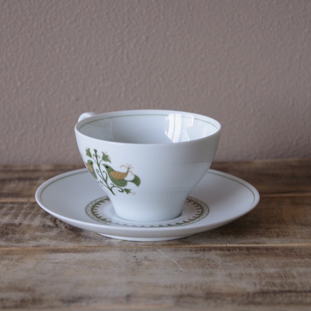 【ノリタケ】Noritake ティーセット ヴィンテージ