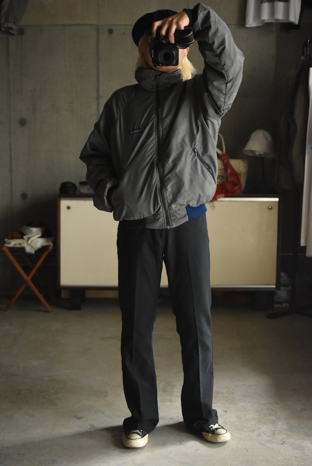OK/80-90's "patagonia" shelled synchilla jacket
