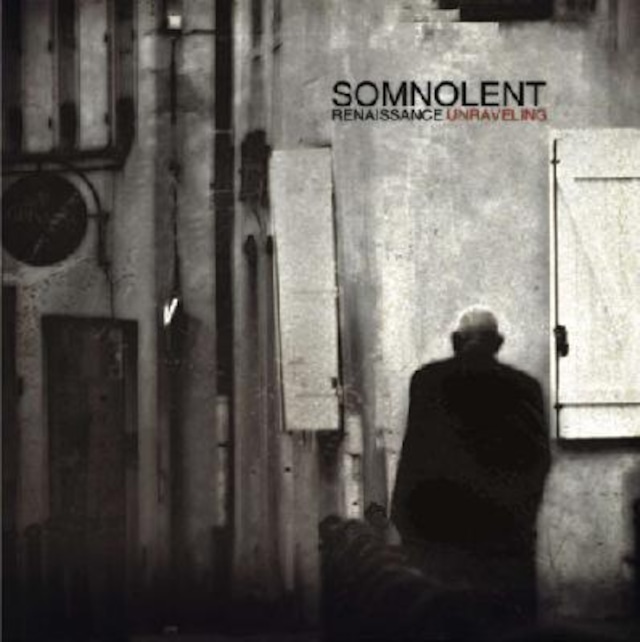 【USED/A-8】Somnolent / Renaissance Unraveling