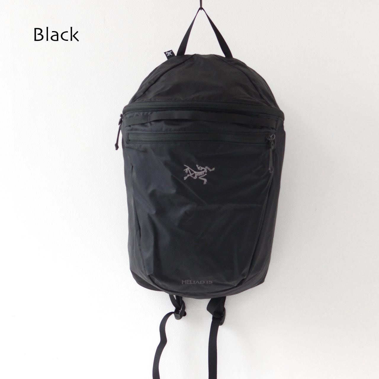 ARC'TERYX アークテリクス HELIAD 15L バックパック ヒリアド