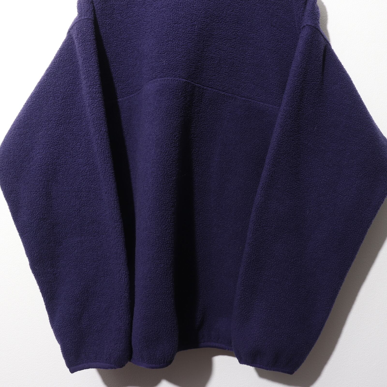 美品 L 紫 97年 シンチラスナップT Patagonia パープル 美品 L 紫 97年 シンチラスナップT Patagonia パープル