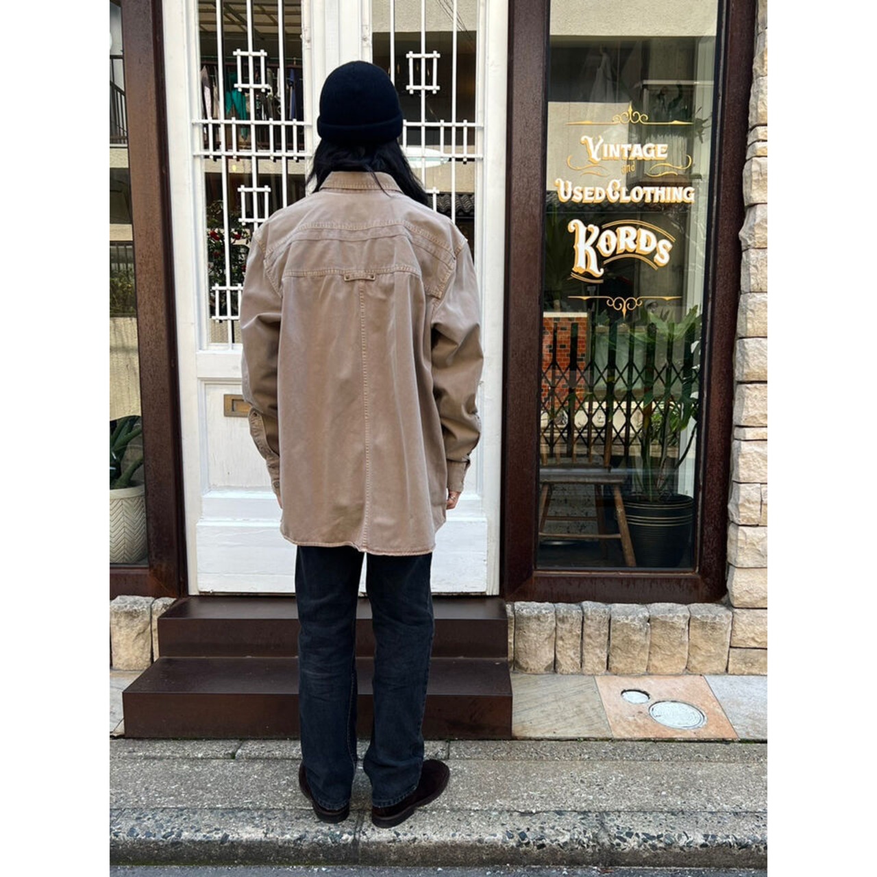 90s Levi’s WORK SHIRTS Size XL_1