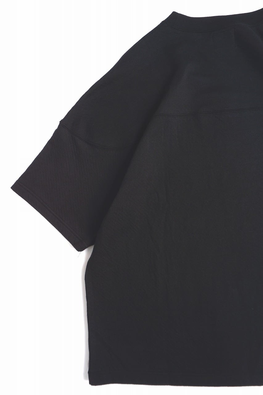 Organic Double Faced S/S Tee