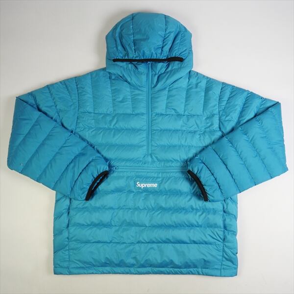 Size【M】 SUPREME シュプリーム 21AW Micro Down Half Zip Hooded ...