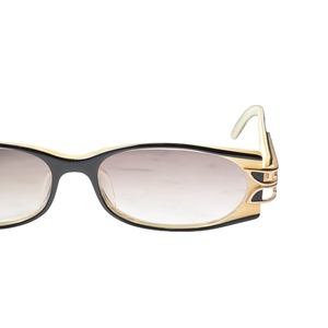 CAZAL bicolor frame sunglasses