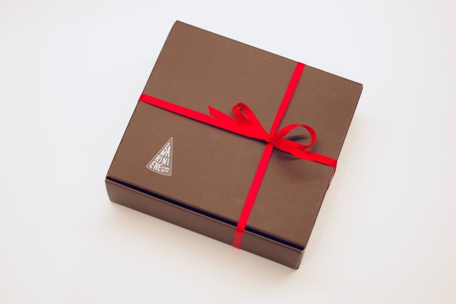 ギフトボックス