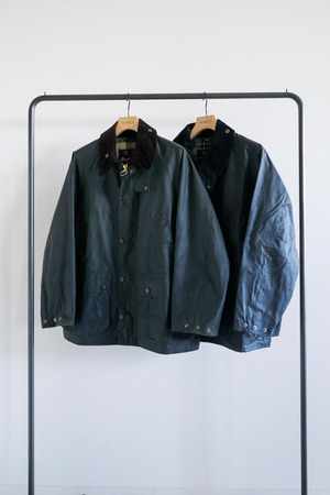 BARBOUR wax bedale