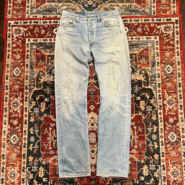 80s USA製 Levi