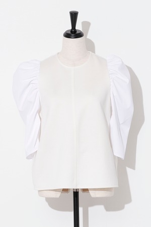 Cardbord Knit PO Ⅰ WHITE