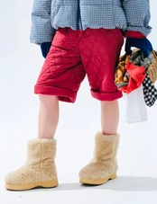 imakokoni オリジナルデザインハーフパンツ 255272