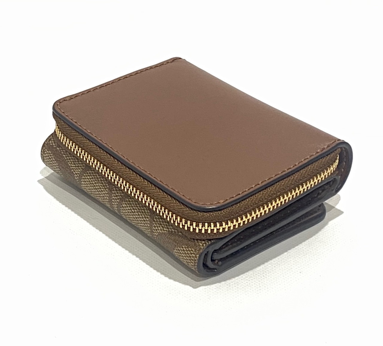 COACH コーチ 三つ折り 財布 レディース 7331/IME74
