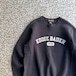 Eddie Bauer / 00's arch logo sweat size M