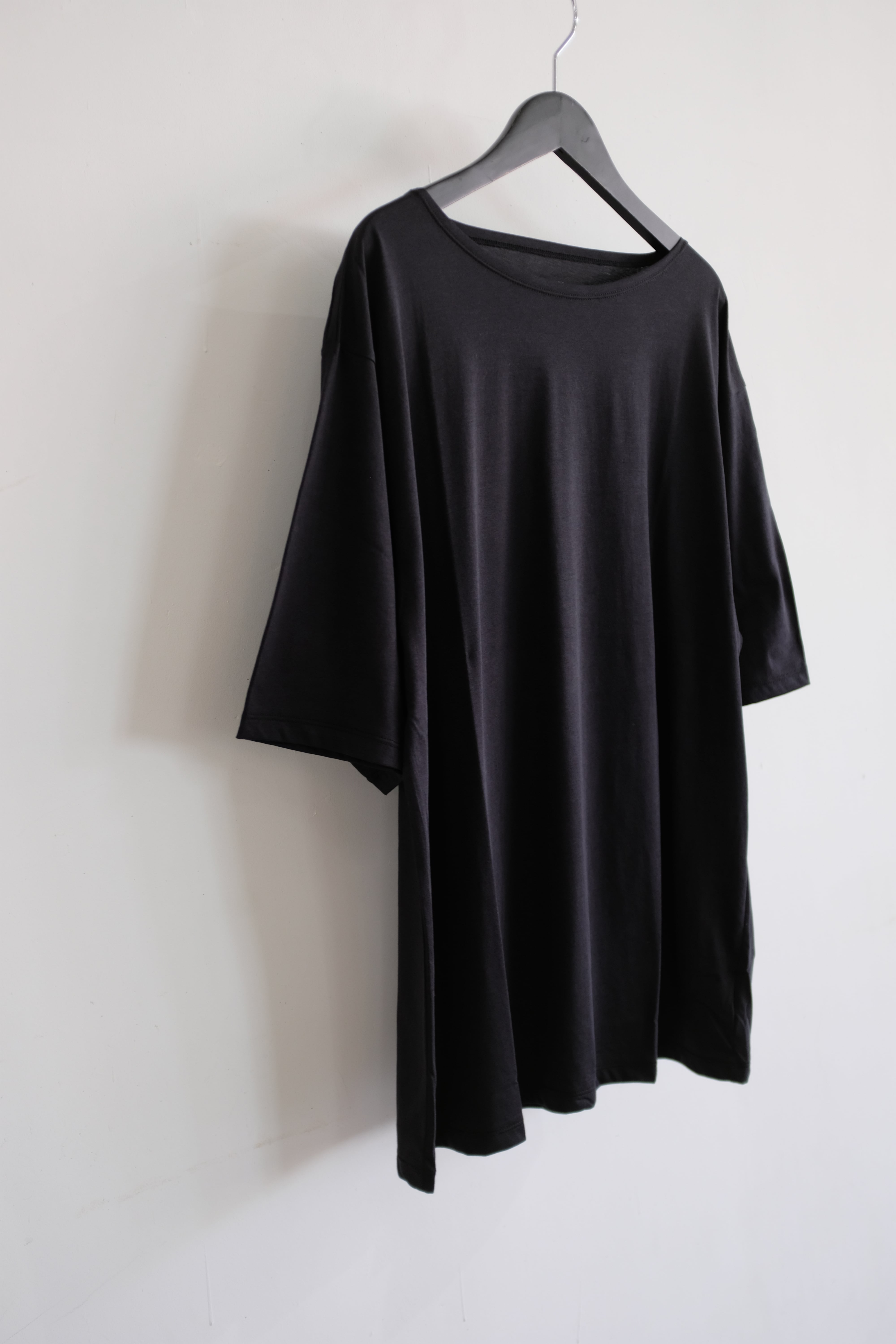 BISOWN]120/2 COTTON CREWNECK TEE | YES-姫路の美容院と服のお店YES