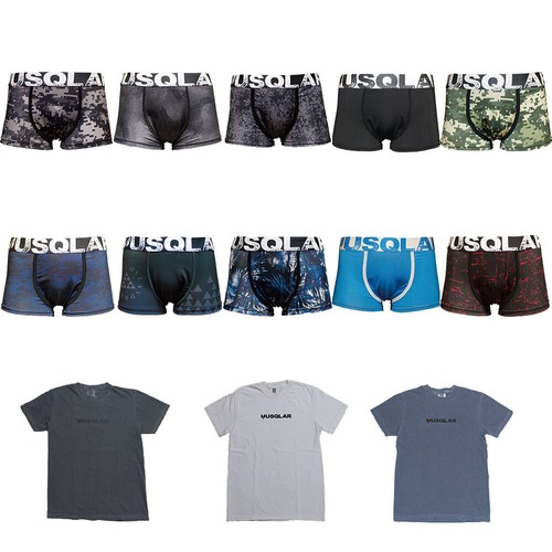 【10周年記念セール】Sサイズ×10枚セット＆Tシャツ3枚付き
